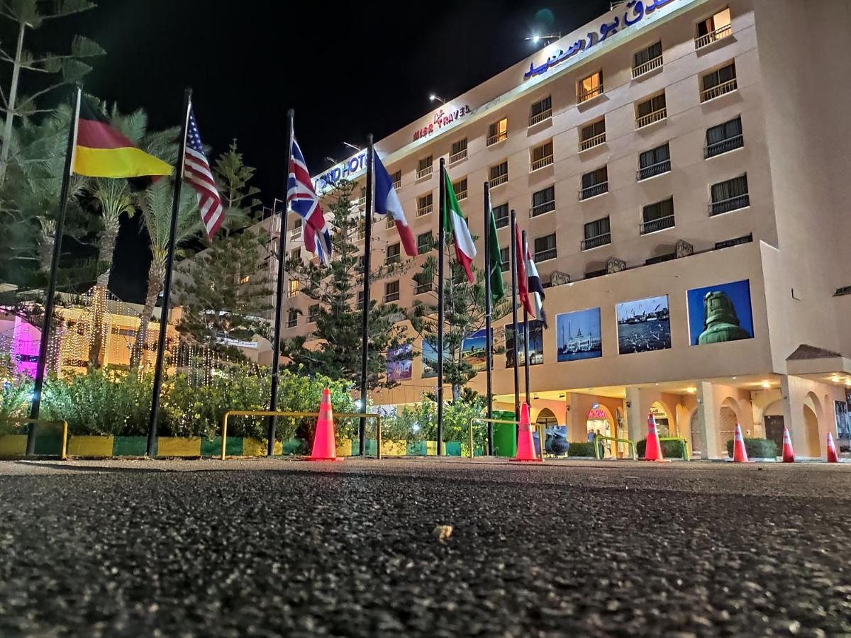 Portsaid Hotel Порт-Саид Экстерьер фото