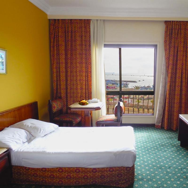 Portsaid Hotel Порт-Саид Экстерьер фото