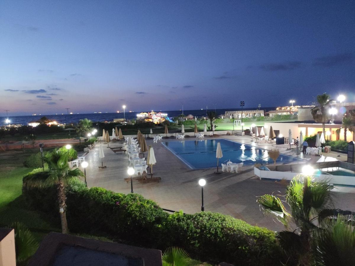 Portsaid Hotel Порт-Саид Экстерьер фото
