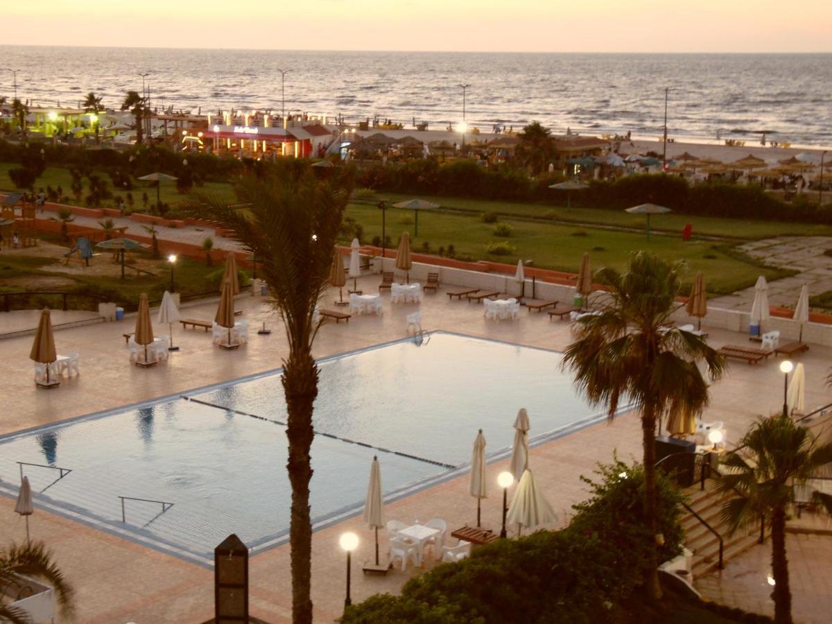Portsaid Hotel Порт-Саид Экстерьер фото