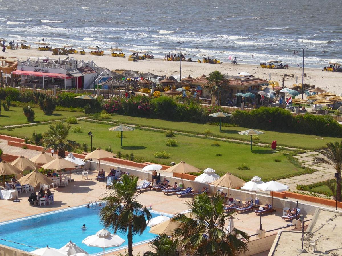Portsaid Hotel Порт-Саид Экстерьер фото