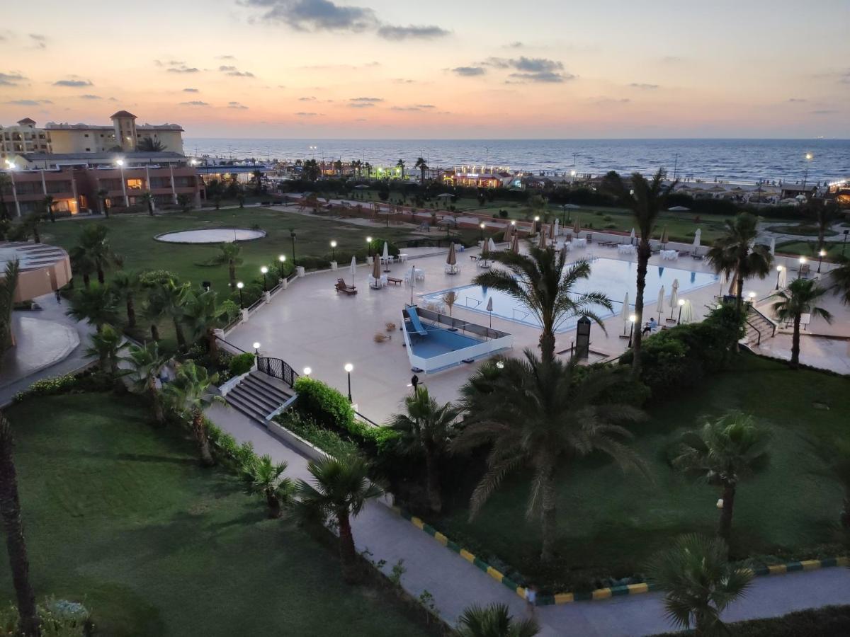 Portsaid Hotel Порт-Саид Экстерьер фото