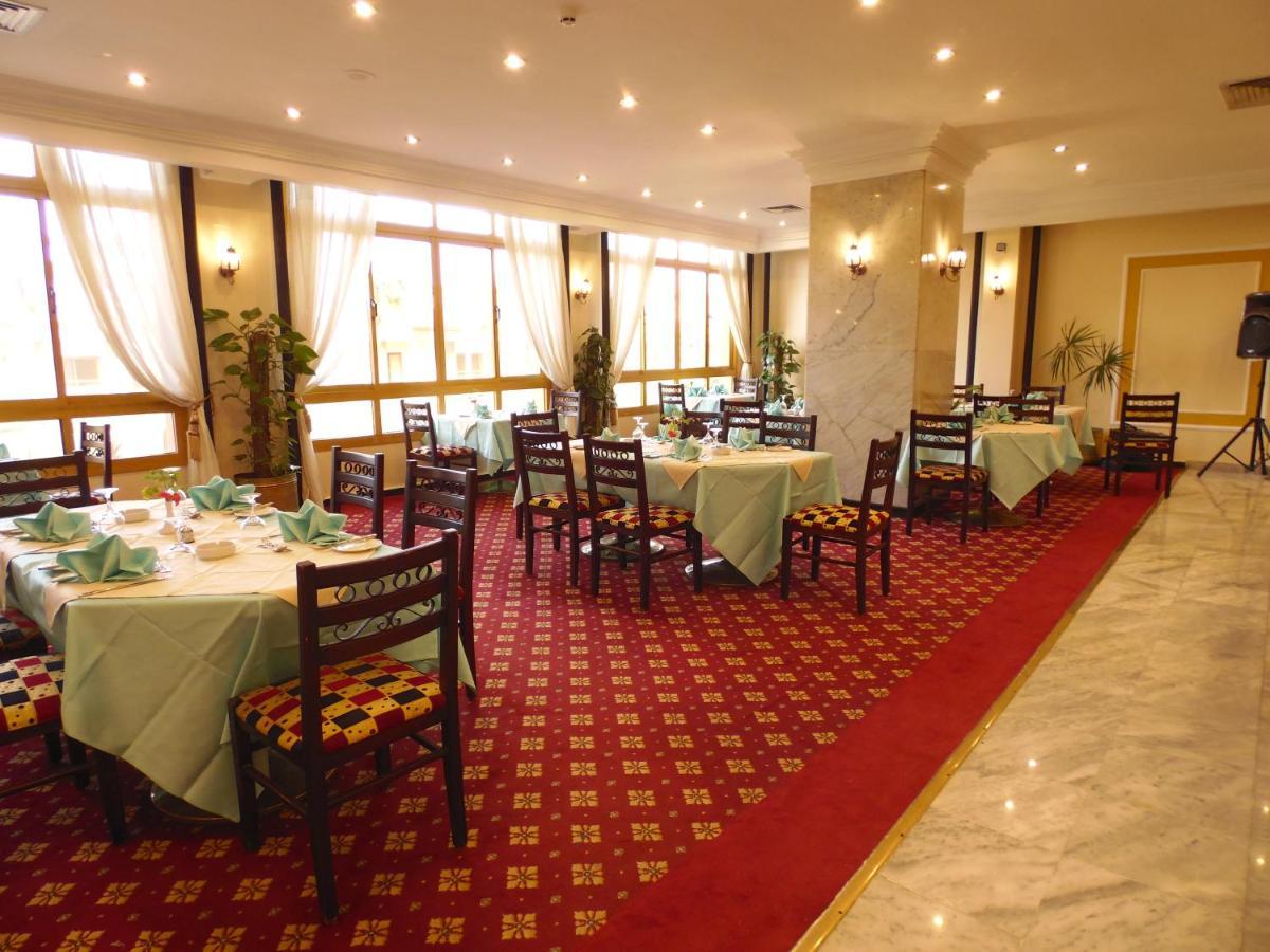Portsaid Hotel Порт-Саид Экстерьер фото