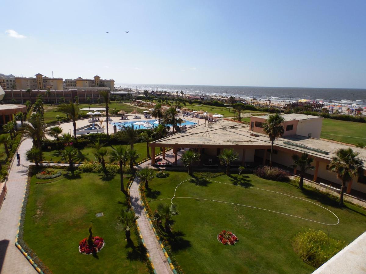 Portsaid Hotel Порт-Саид Экстерьер фото