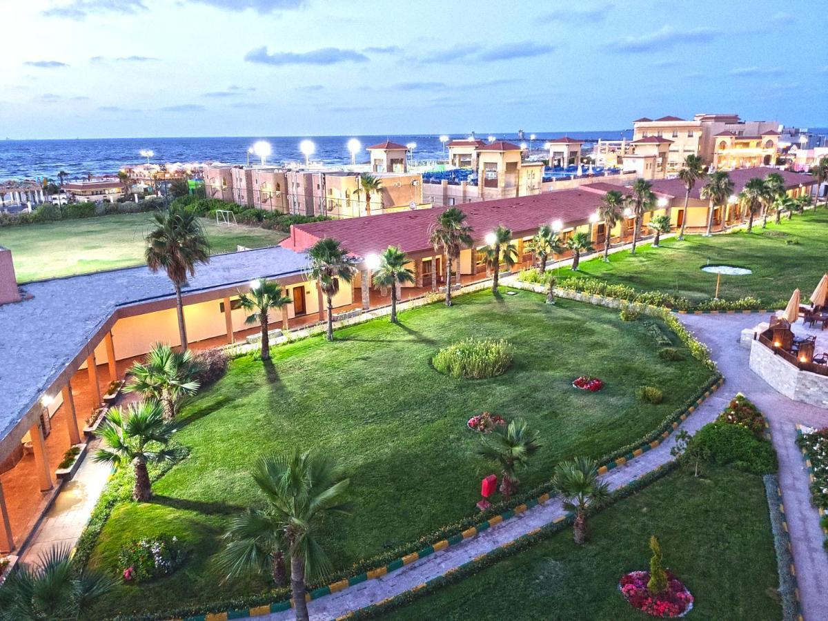 Portsaid Hotel Порт-Саид Экстерьер фото