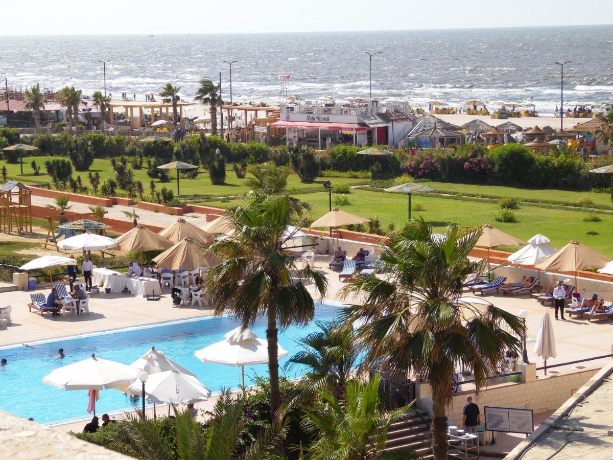Portsaid Hotel Порт-Саид Экстерьер фото