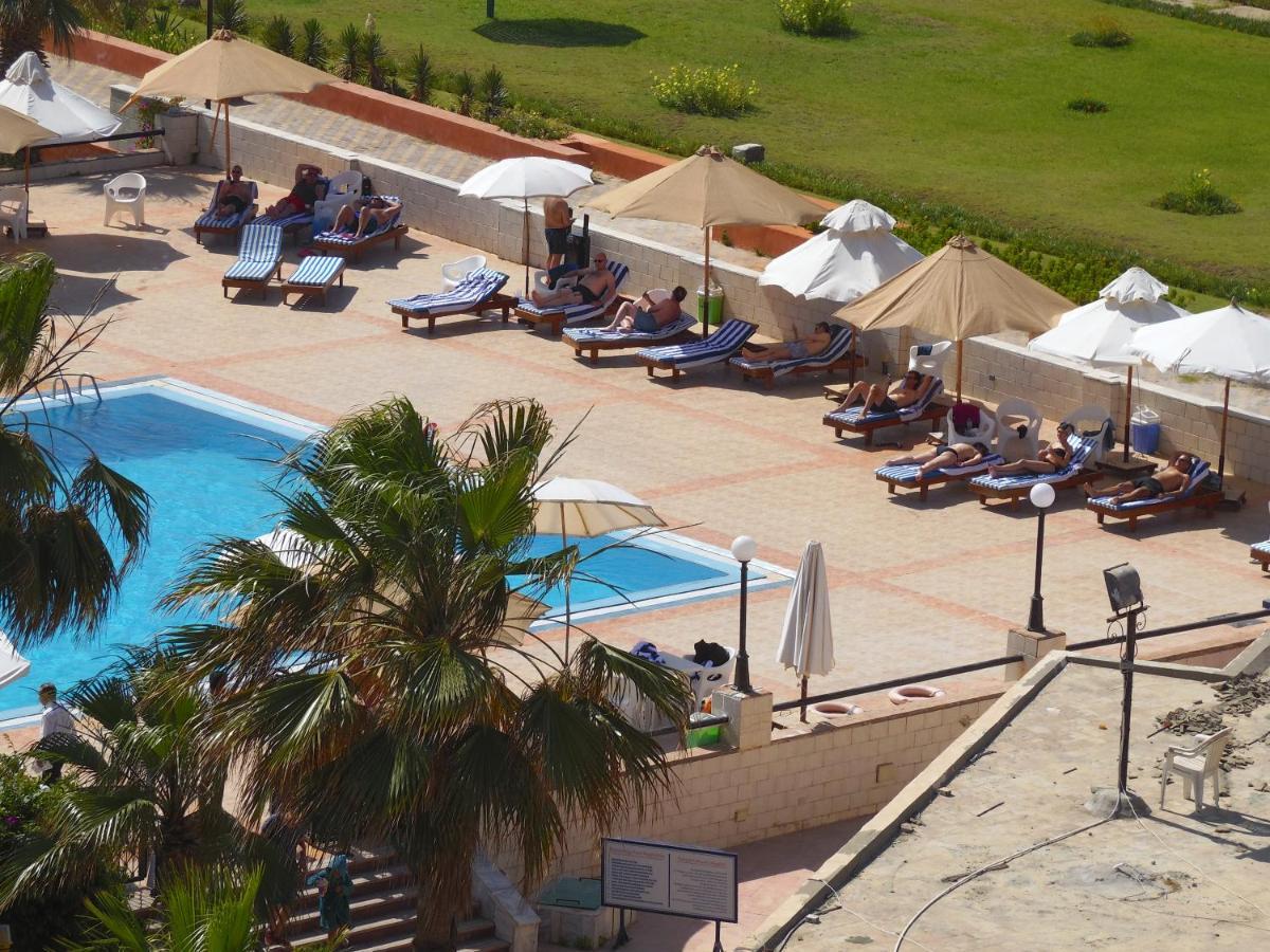 Portsaid Hotel Порт-Саид Экстерьер фото