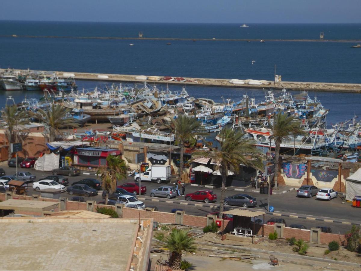 Portsaid Hotel Порт-Саид Экстерьер фото