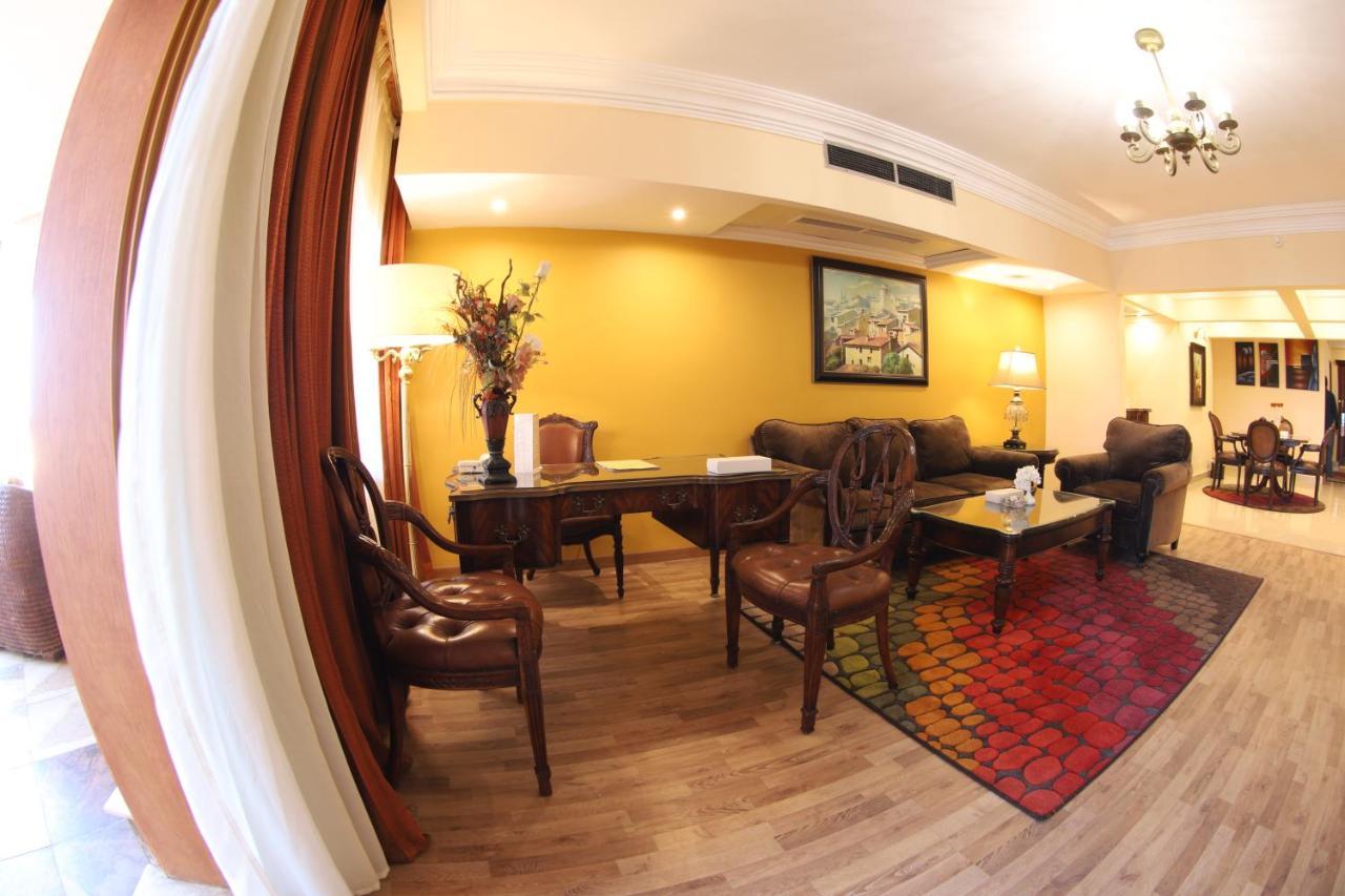 Portsaid Hotel Порт-Саид Экстерьер фото