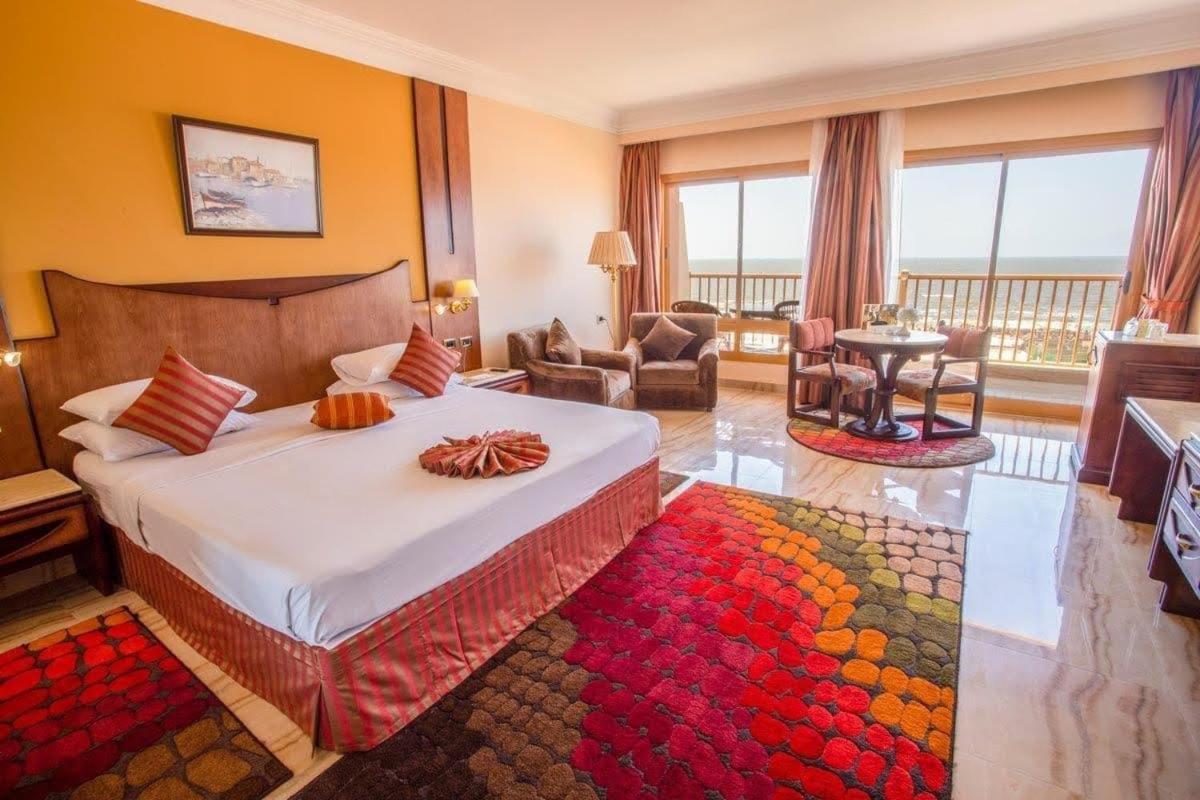 Portsaid Hotel Порт-Саид Экстерьер фото